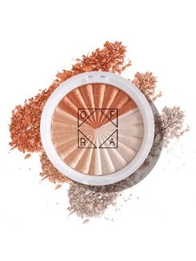 Ofra x NikkieTutorials's Limited Edition Highlighter in Everglow